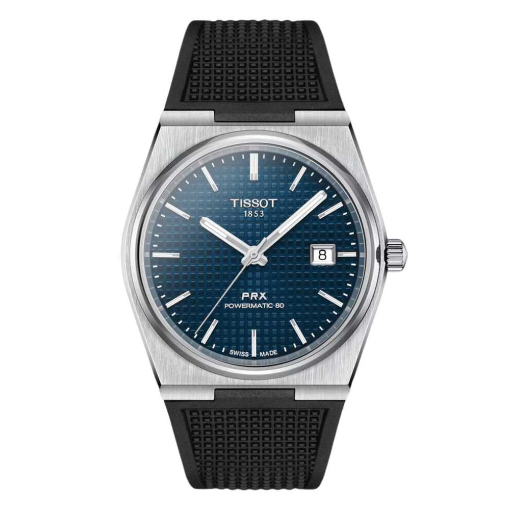 Tissot PRX Powermatic 80 T1374071704100 - Razny Jewelers